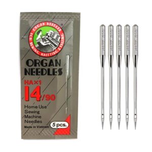 Organ sewing machine needles -5pcs