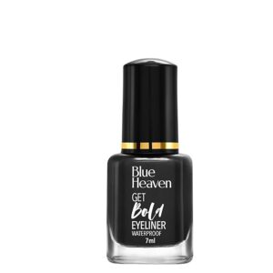Blue Heaven Get Bold Eyeliner Waterproof – 7ml