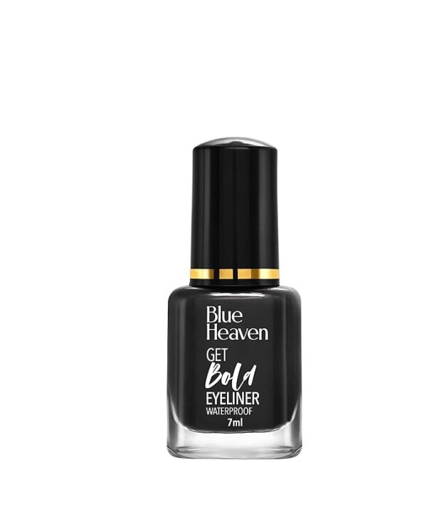 Blue Heaven Get Bold Eyeliner Waterproof – 7ml