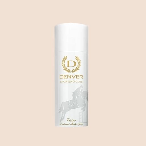 Denver Sporting Club Victor Deodorant Body Spray - For Men, 200 ml