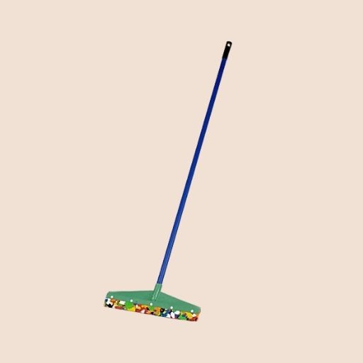Floor Wiper - Plastic Rod, 3.5 ft, 1 pc
