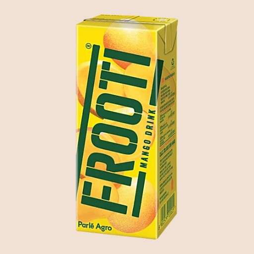 Frooti Mango Drink, 125 ml