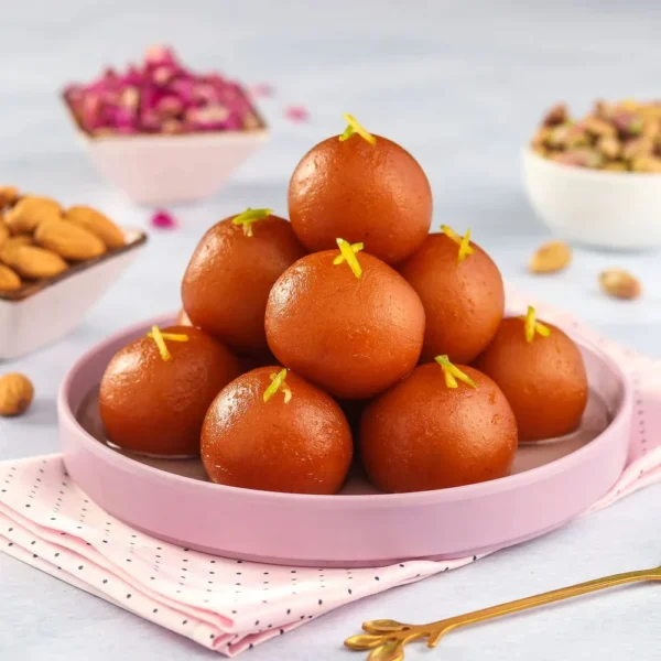 Gulab Jamun- 1kg