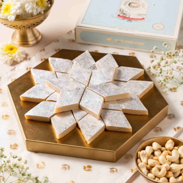 Kaju Katli Mithai