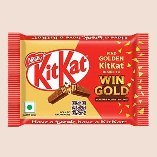 Nestle Kitkat Choco Coated Wafer Bar