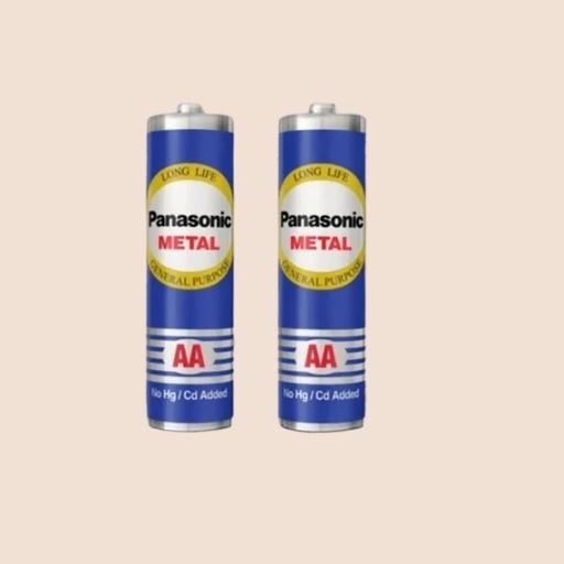 PANASONIC AA CLOCK CELL -2pcs
