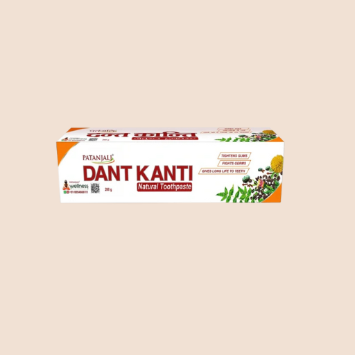 Patanjali Dant Kanti - 200g