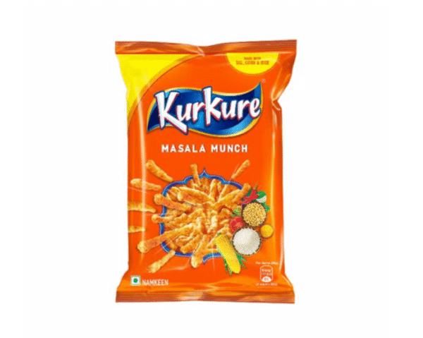Kurkure Masala Munch Crisps -75g