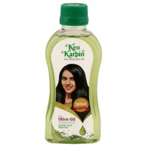 Keo Karpin Non-sticky Hair Oil with Olive Oil- 500 ml