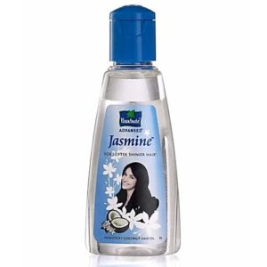 Parachute Advansed - Jasmine, Non-Sticky Coconut Hair Oil- 45 ml