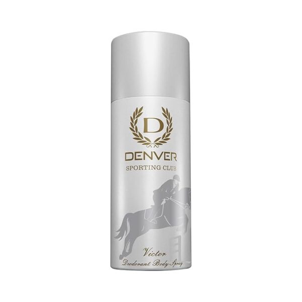 DENVER Sporting Club Victor Deo for Men - 200ML /Denver Deo