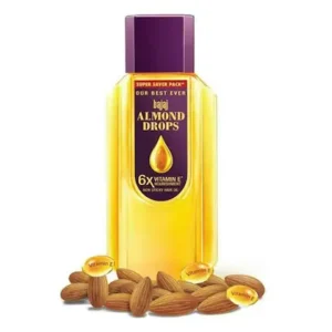 Bajaj Almond Drops Hair Oil 625 ml