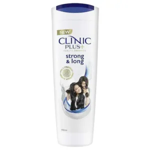 Clinic Plus Strong & Long Health Shampoo 340 ml