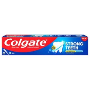 Colgate Strong Teeth Dental Cream Toothpaste 100 g