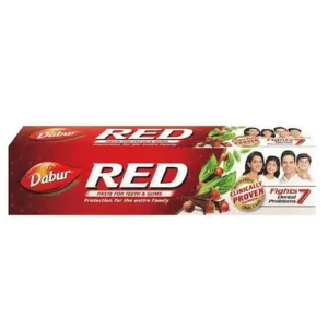 Dabur Red Toothpaste 100 g