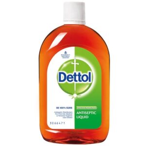 Dettol Antiseptic Liquid 250 ml