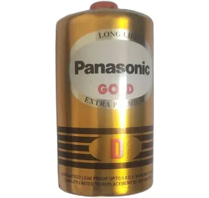 Panasonic Geyser - 2 Battery Set