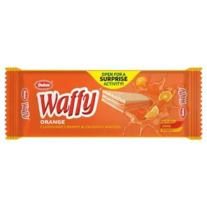 Dukes Waffy Orange Wafers 55 g