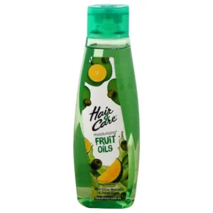 Hair & Care Moisturising Fruit Oils With Green Apple, Olive & Mosambi Hair Oil 300 ml