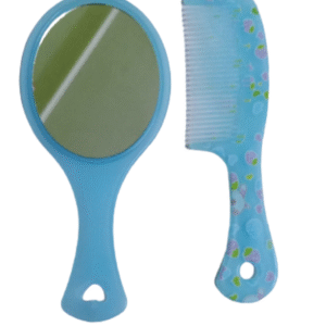 Mirror comb set(multi colour) - pack 1