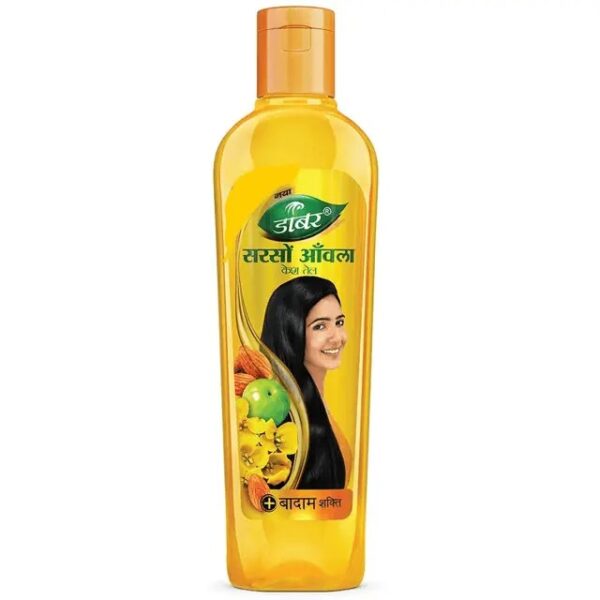 Dabur sarson amla kesh tel -175 ml