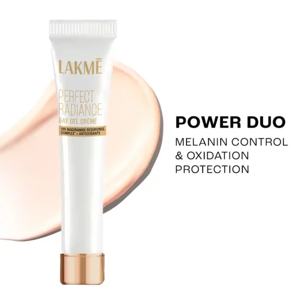 Lakme Skin Ultime Collection Perfect Radiance Day Creme With Niacinamide (15 gm) - Image 2