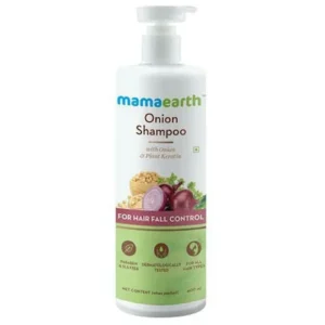 Mamaearth Hair Fall Control Onion Shampoo 250 ml