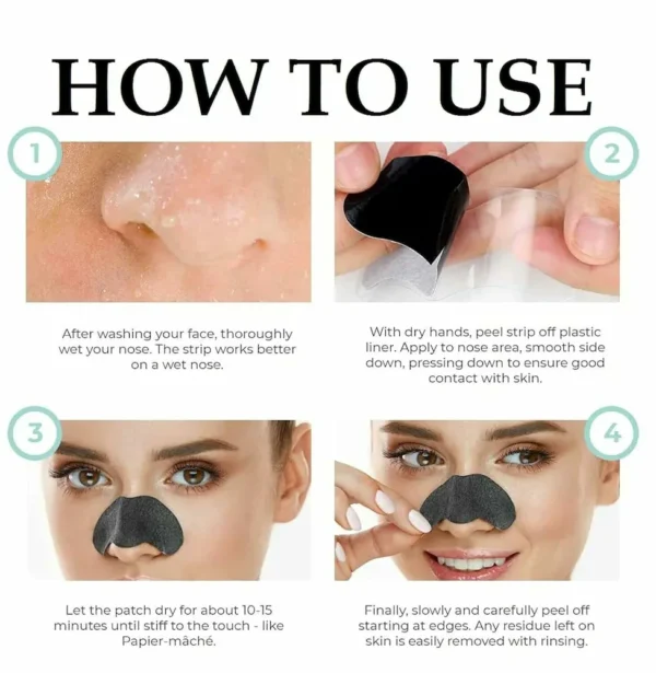 Nose strip / nasal strip- 1pcs - Image 2