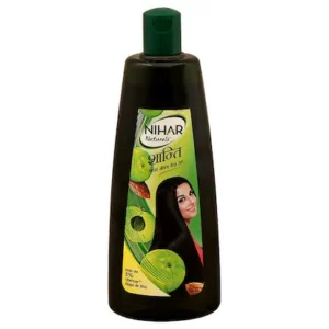 Nihar Naturals Shanti Amla Badam Hair Oil 500 ml