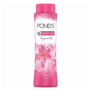 Pond's Dreamflower Pink Lily Fragrant Talc 100 g