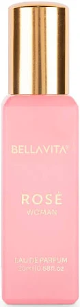 Bella Vita Women's Floral Rose Eau De Parfum-20ml - Image 2