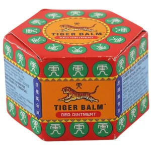 Tiger Balm Red Ointment 9 ml