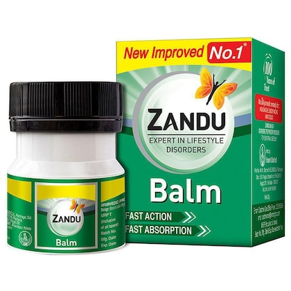 Zandu Pain Relief Balm 50 ml