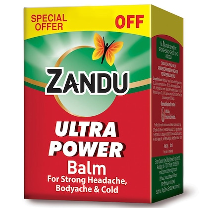 Zandu Ultra Power Balm 25 ml