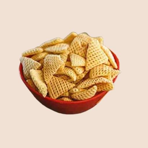 3D Triangle Fryums (Khichiya)