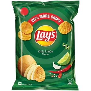 Lay's Chile Limon Potato Chips, 48 g