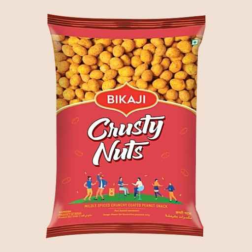 Bikaji Crusty Nuts