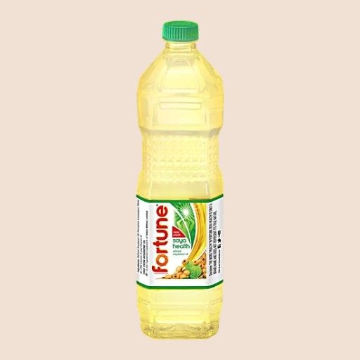 Fortune Soya Health Refined Soyabean Oil
