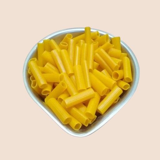 Pipe Shaped Crispy Fryums (Khichiya)