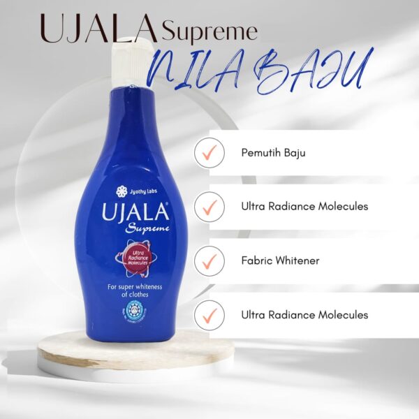 Ujala Supreme Neel -75ml