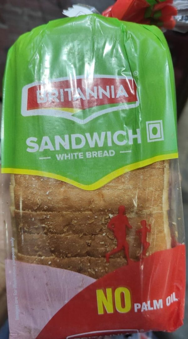 Britannia Sandwich White Bread