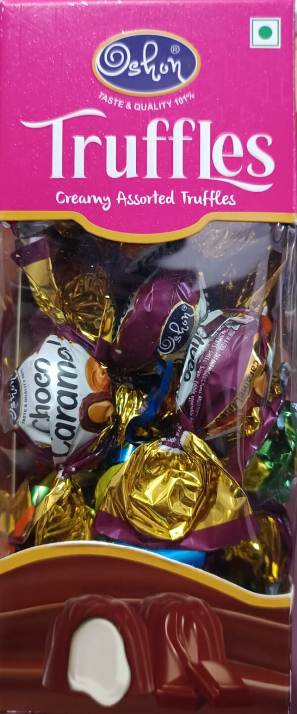 Truffles - Creamy Assorted Truffles