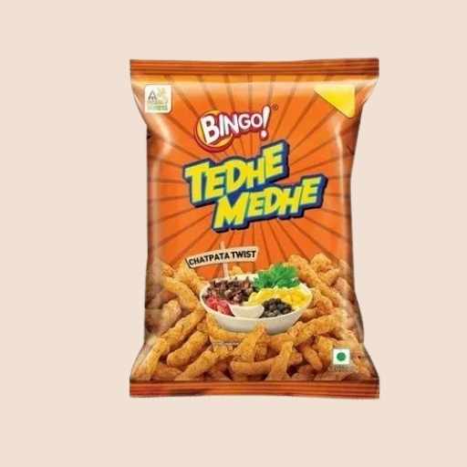 Bingo! Tedhe Medhe Chatpata Twist