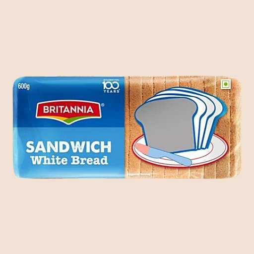 Britannia Sandwich Bread – 600g