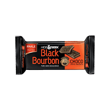 Parle Hide & Seek Black Bourbon Choco Creme Sandwich - Image 2