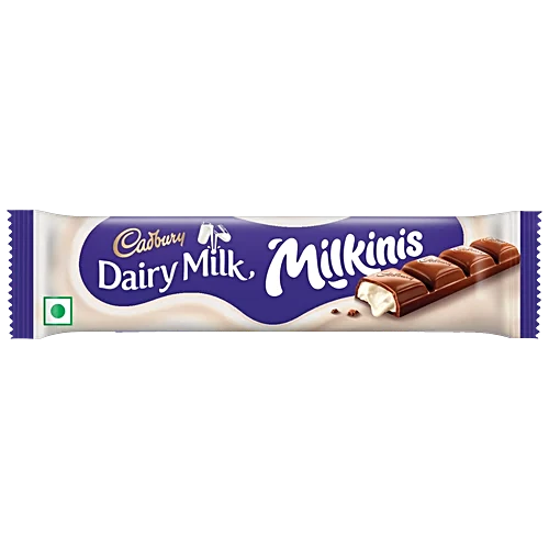 Cadbury Dairy Milk Milkinis Bars