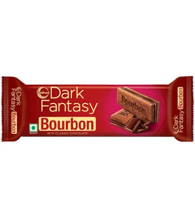Sunfeast Bourbon Dark Fantasy Biscuit