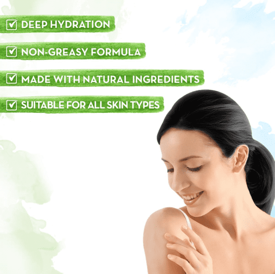 Mamaearth Vitamin C Body Lotion - 200 ml - Image 2