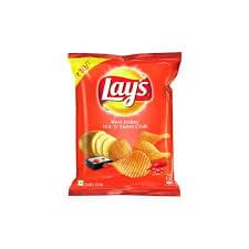 Lays Potato Chips – Spanish Hot n Spicy Flavour