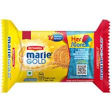 Britannia Marie Gold Biscuits, 64 g